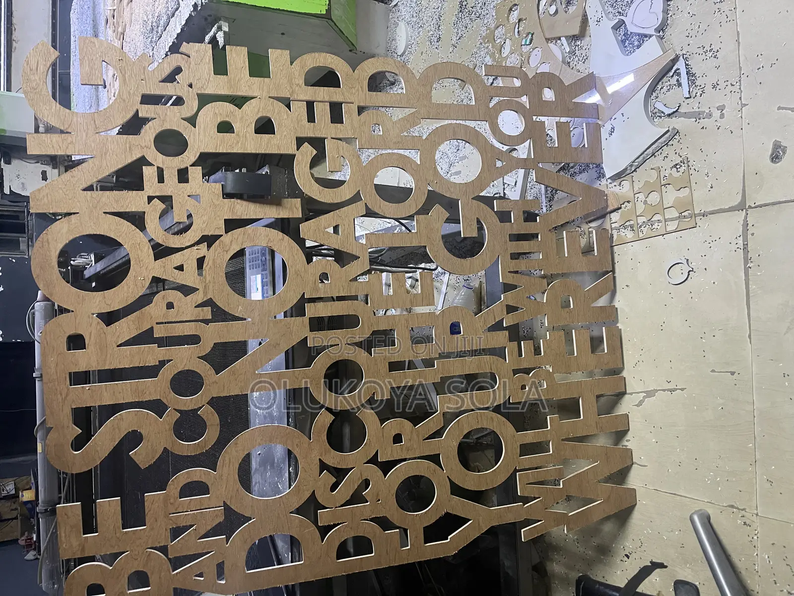 Laser Engraving and Cutting Service