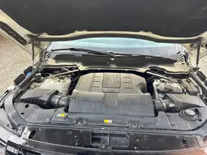Land Rover Range Rover 5.0L V8 Supercharged Autobiography 2019 White