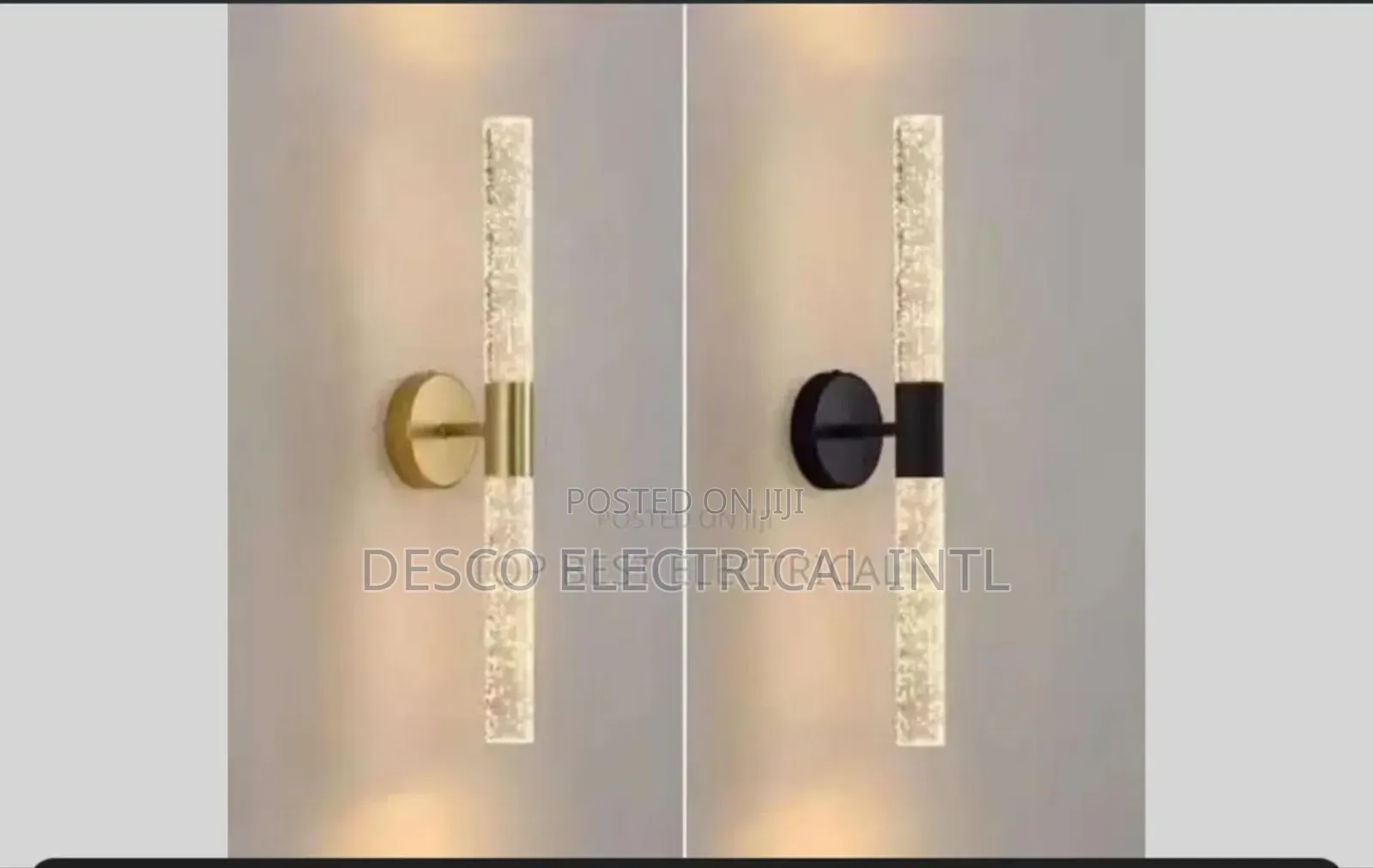 Wall Bracket Light