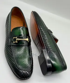 Original Italian Shoes for Men 40-48 Available, Nationwide Delivery