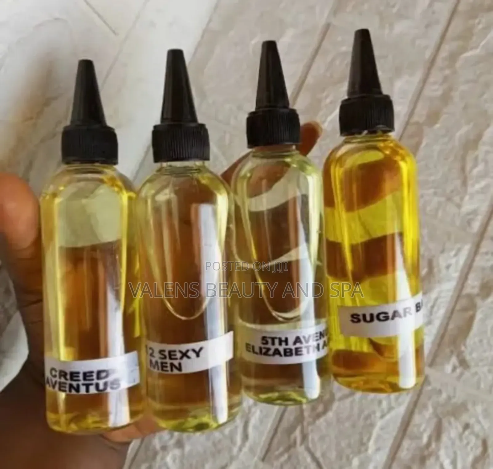 Fragrances for Production