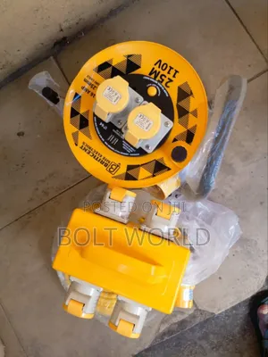 Extension Cable for All Kinds of Electrical Work