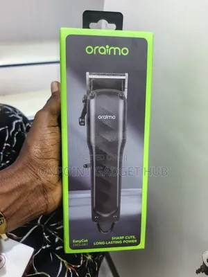 Oraimo Easycut Clipper for Men. Professional