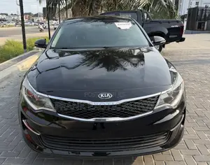 Kia Optima EX 2018 Black