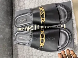 Original Italian Cavali Slipers for Men 40-46