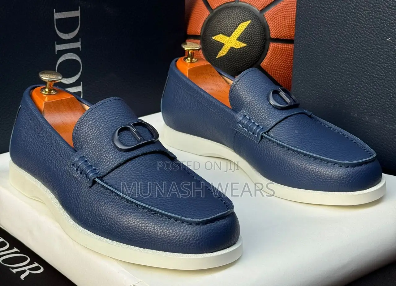 Dior Loafers 40-46 Available
