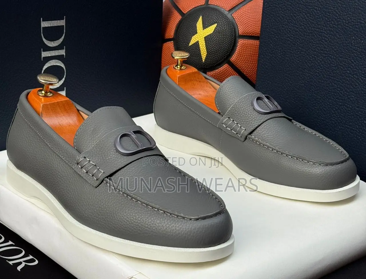 Dior Loafers 40-46 Available