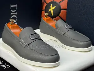Dior Loafers 40-46 Available