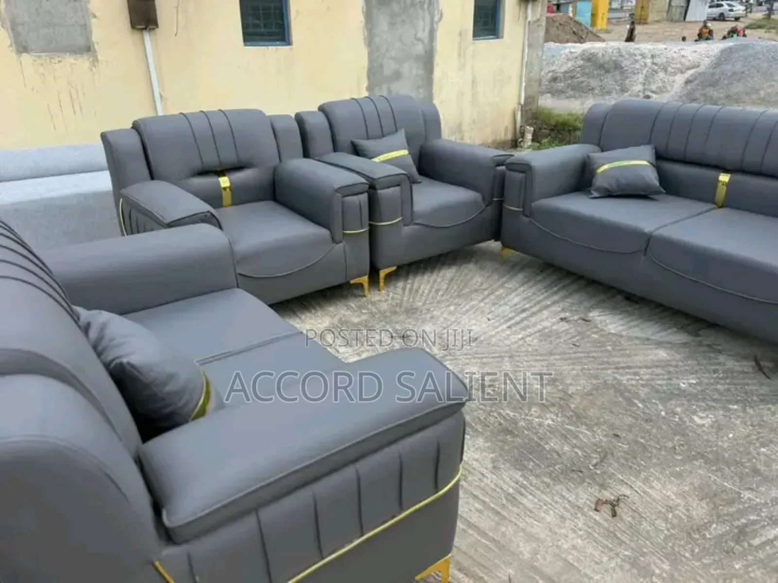 7 Seater Quality Sofa