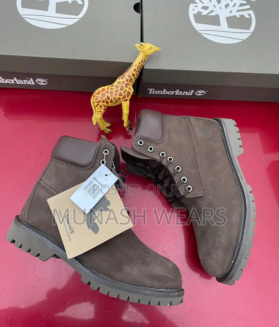 Original Timberland 2026 Boot 40-47 Available