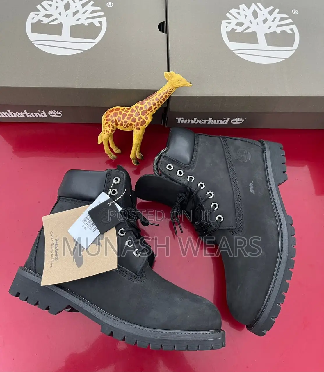Original Timberland 2026 Boot 40-47 Available