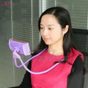 Mobile Neck Phone Holder