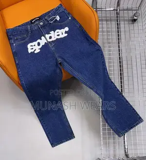 Classic Jean 32-38 Available