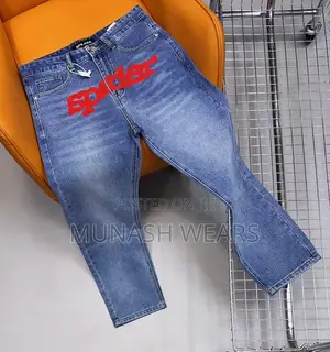 Classic Jean 32-38 Available