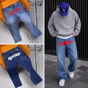 Classic Jean 32-38 Available