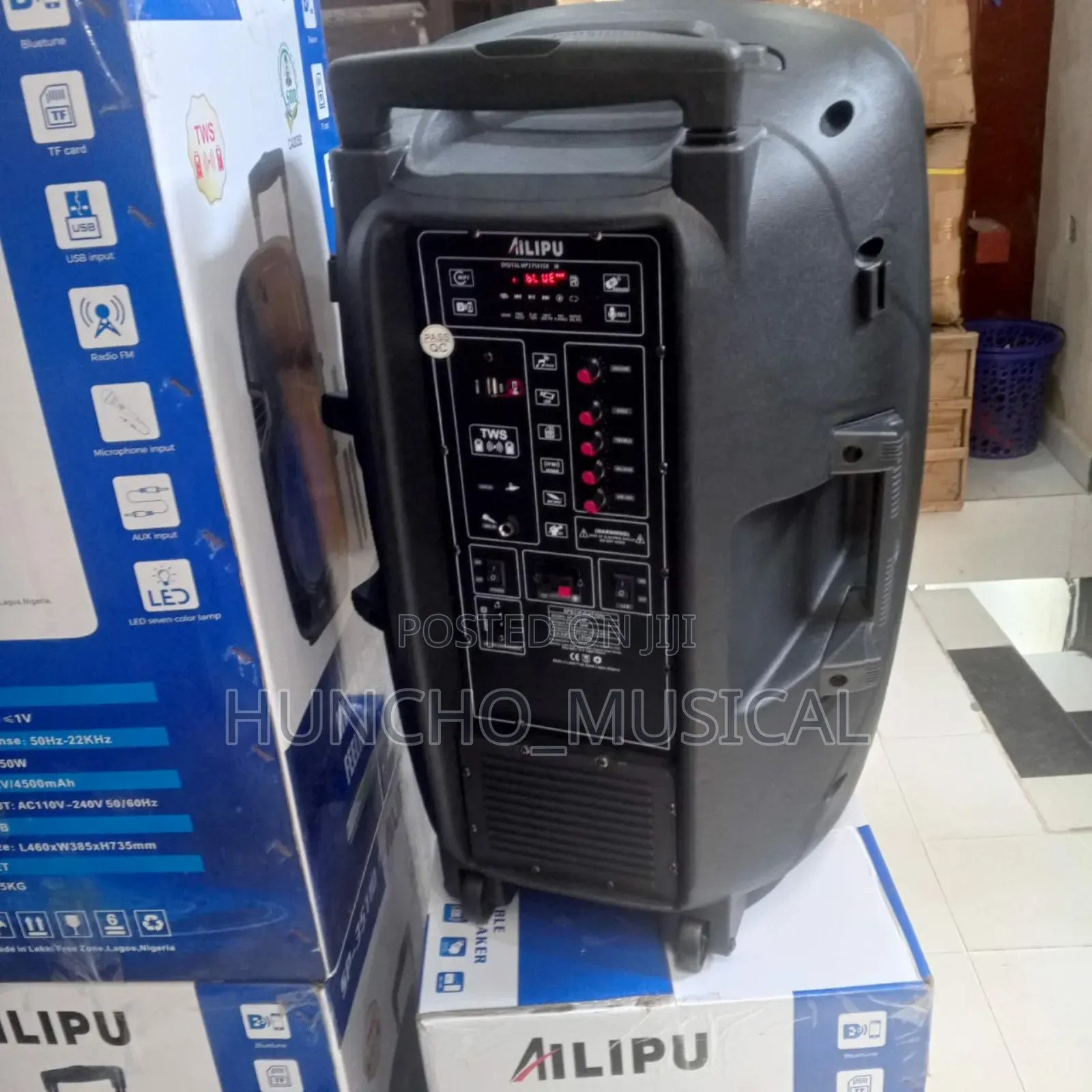 High Quality Ailipu Ap System