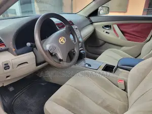 Toyota Camry 2008 Gold