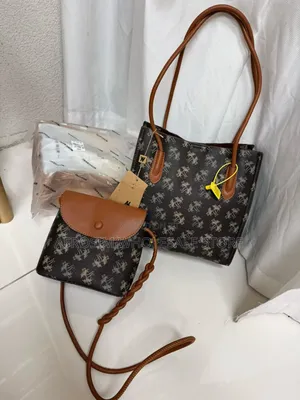 2 in 1 Ladies Hand Bag