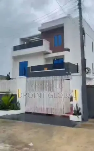 5bdrm Duplex in Gowon Estate, Egbeda for sale