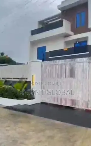 5bdrm Duplex in Gowon Estate, Egbeda for sale