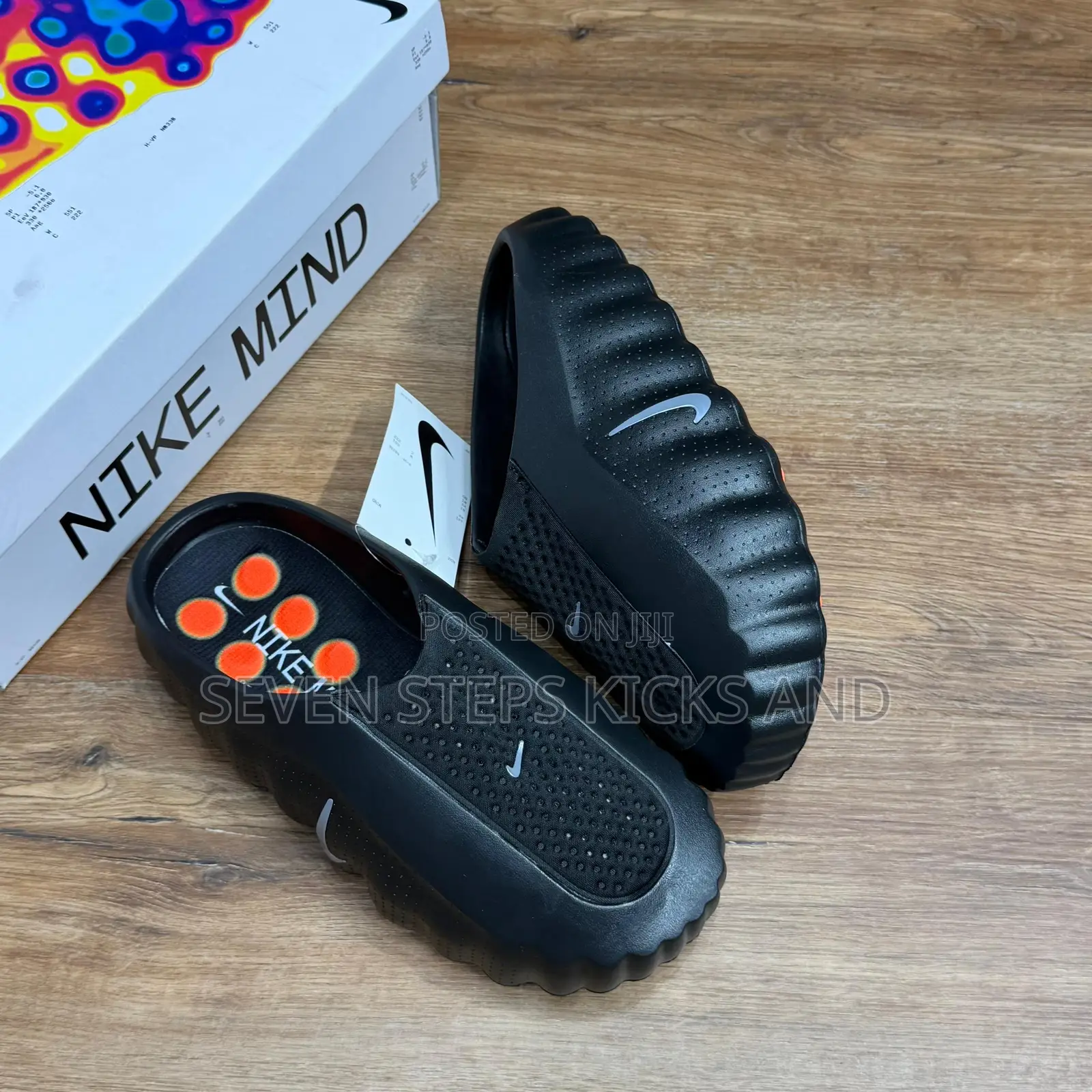High Quality Nike Mind Luxury Mules