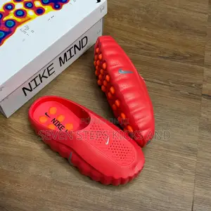 High Quality Nike Mind Luxury Mules