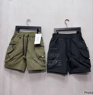 Short Jeans And Cargo Pants
