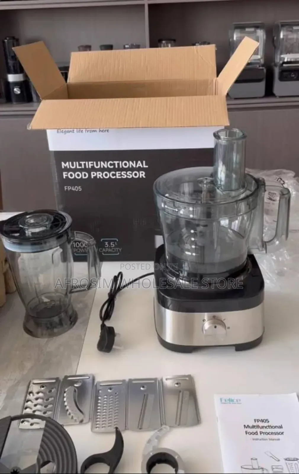 Felice Food Processor