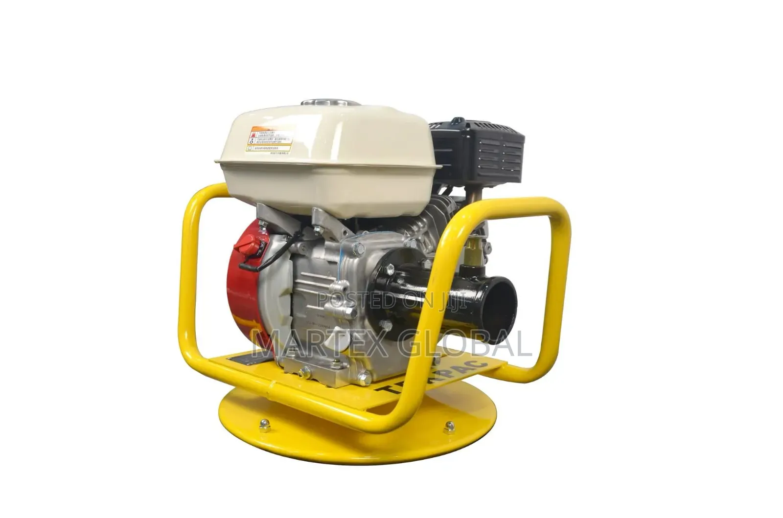 Concrete Vibrator
