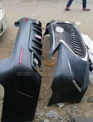 Complete Upgrade Bumper Front and Back Es 350