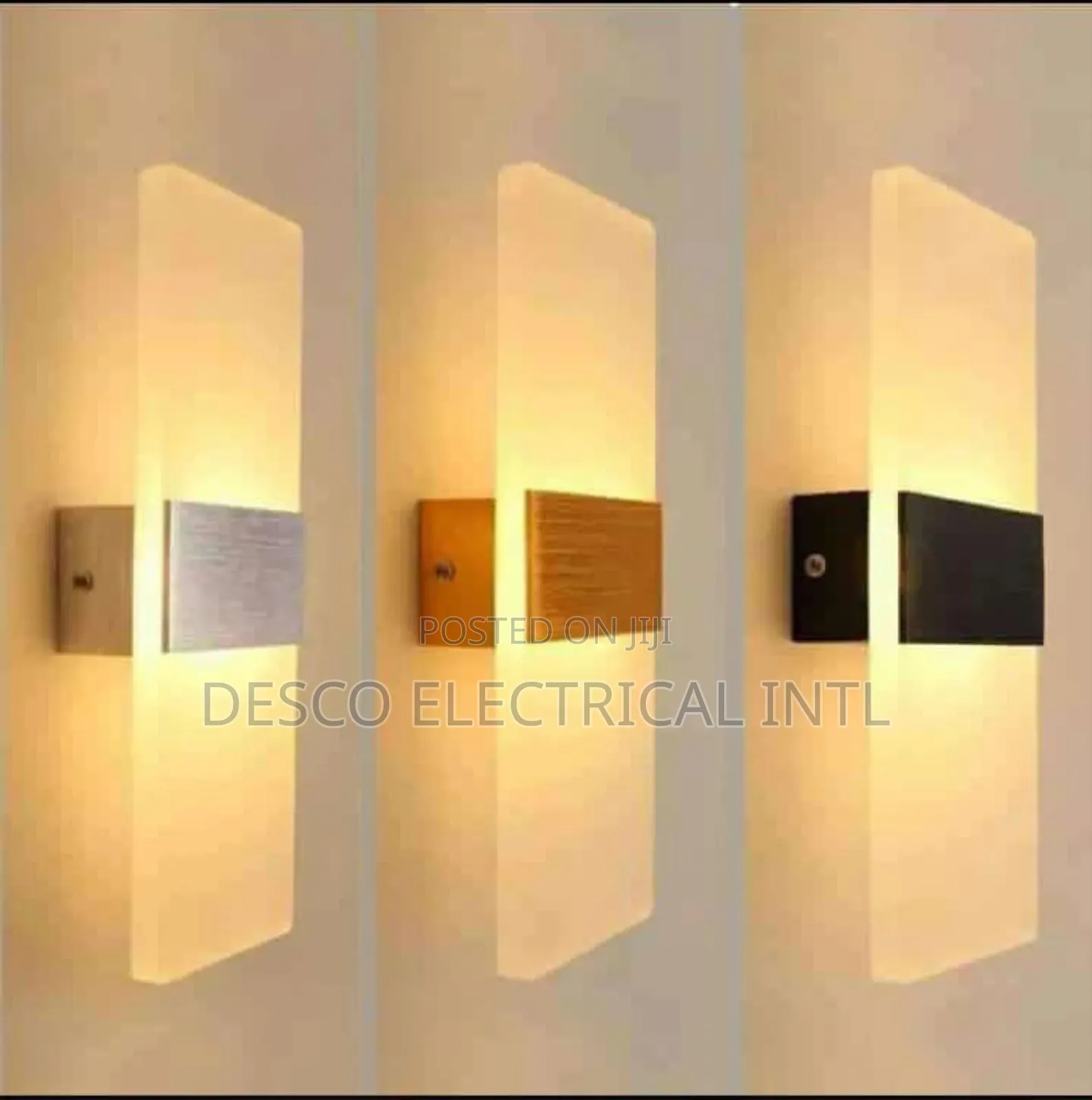 Original Wall Bracket Light