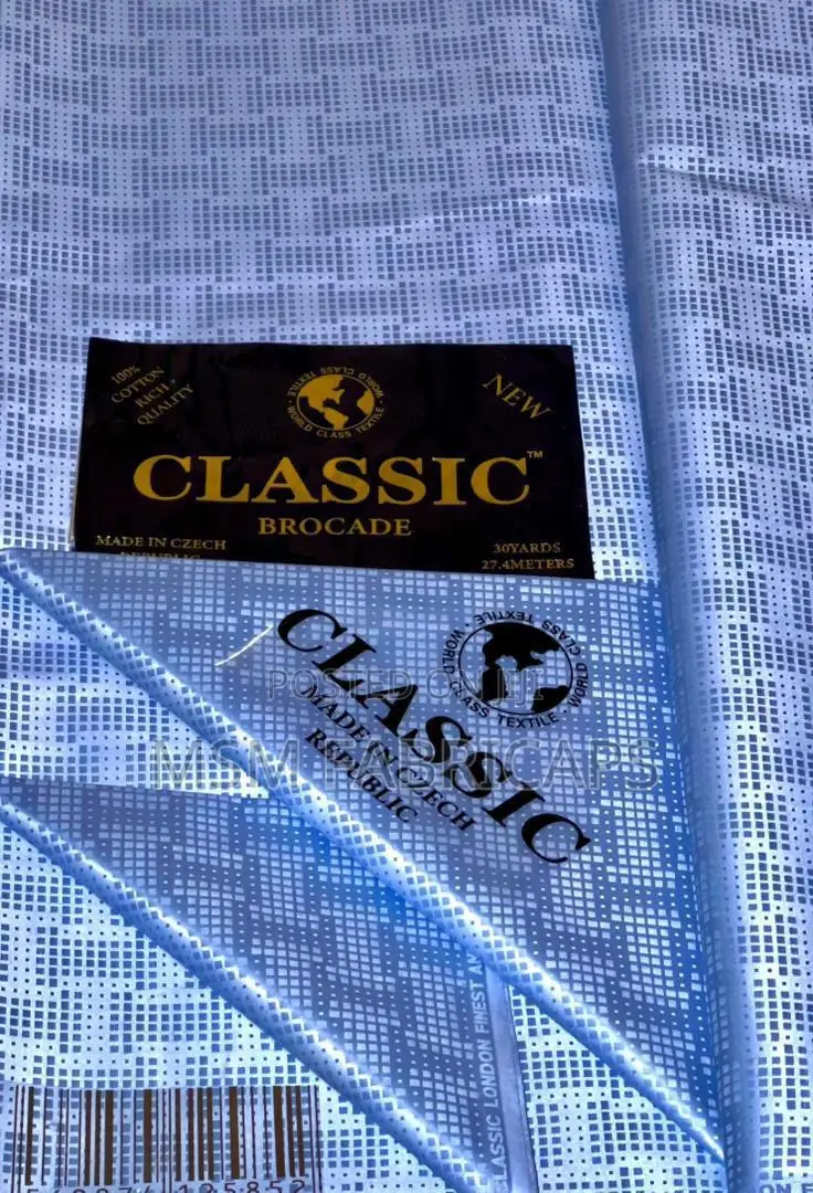 Classic Fabric