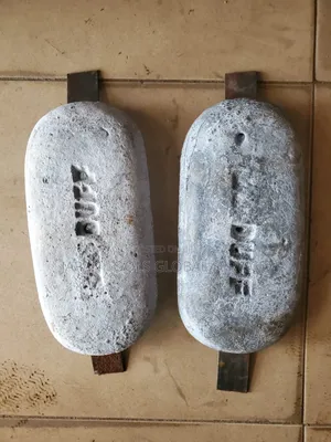 10kg Zinc Anodes (All Sizes Available)