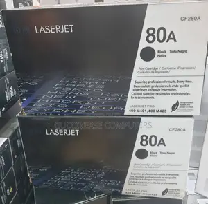 80a Laserjet Toner Cartridges