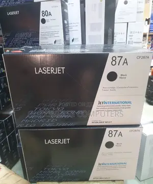 87a Laserjet Toner Cartridges