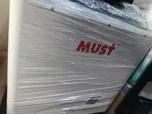 Must Solar Generator (7kwh 3 Kva)