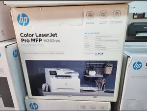 Color Laserjet Pro MFP M282nw