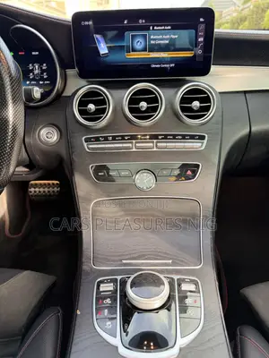 Mercedes-Benz C43 2019 Black