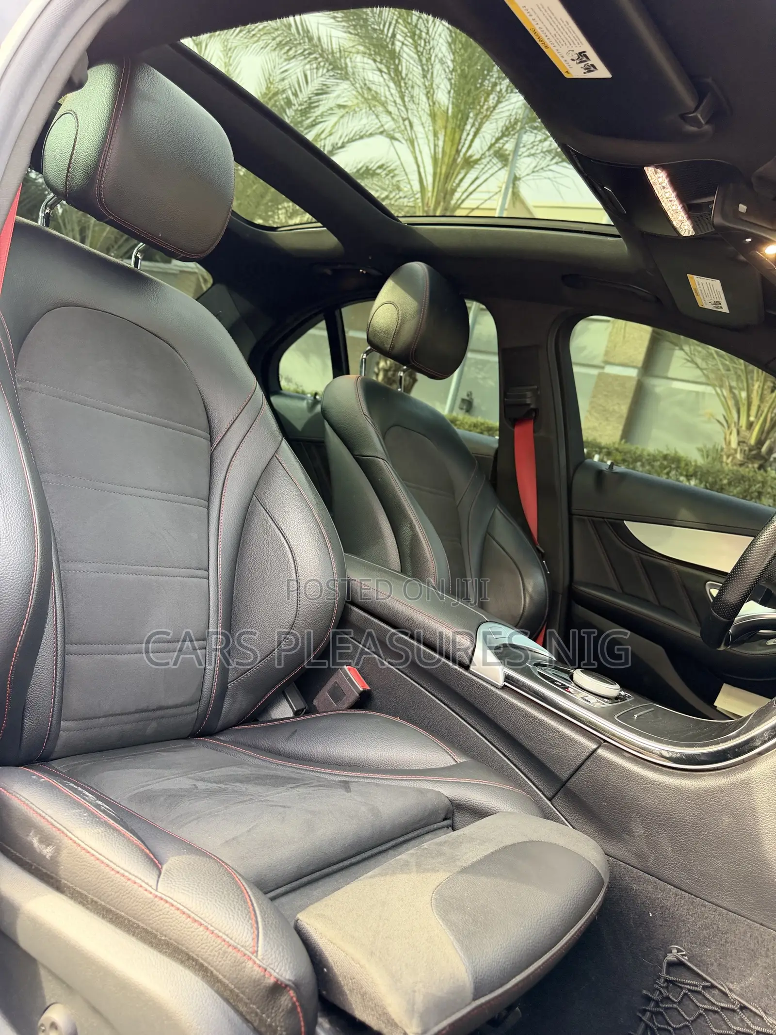 Mercedes-Benz C43 2019 Black