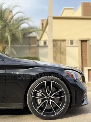 Mercedes-Benz C43 2019 Black