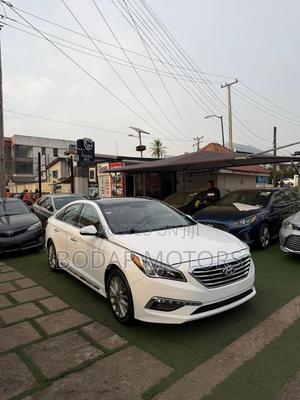 Hyundai Sonata Limited w/Brown Leather 4dr Sedan (2.4L 4cyl 6A) 2015