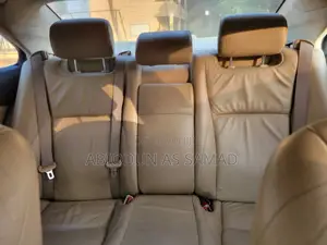 Lexus ES 350 2008 Gold