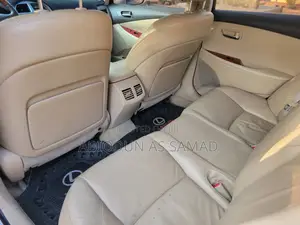 Lexus ES 350 2008 Gold