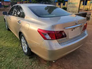 Lexus ES 350 2008 Gold