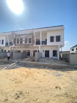2bdrm Duplex in Sangotedo for sale