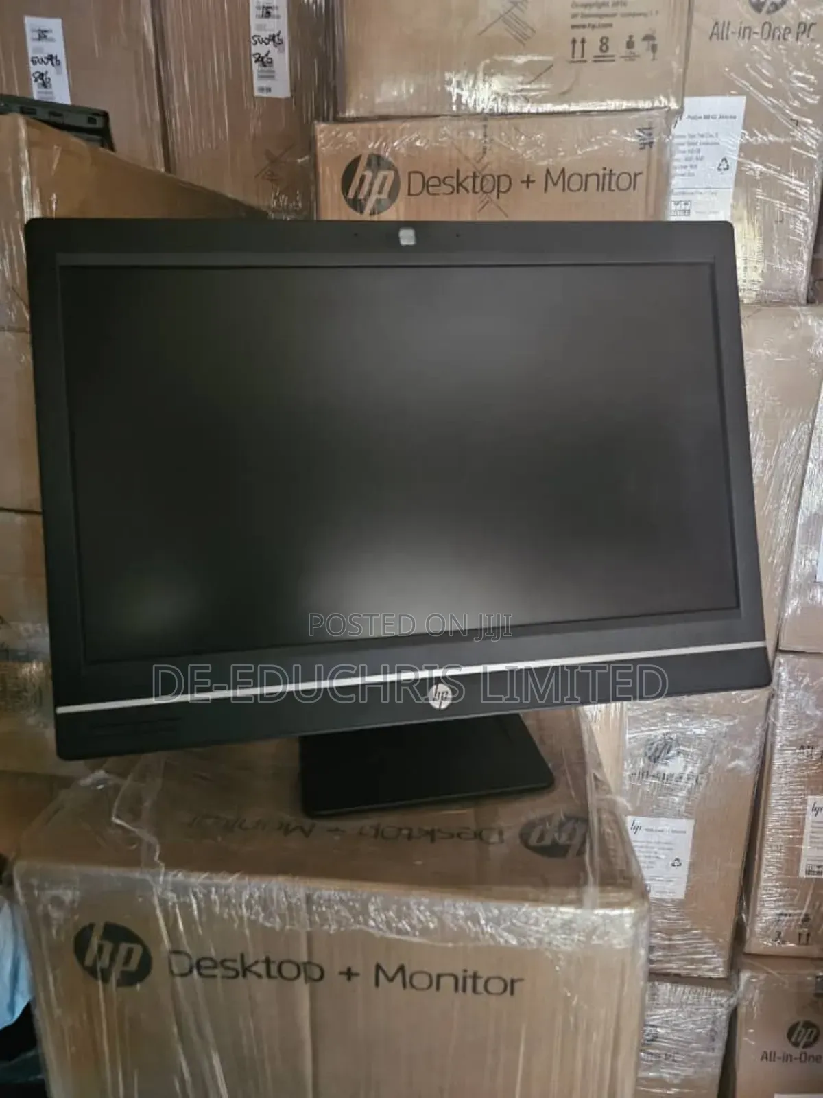 Desktop Computer HP ProDesk 600 G1 8GB Intel Core i3 HDD 500GB