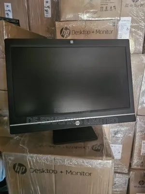 Desktop Computer HP ProDesk 600 G1 8GB Intel Core i3 HDD 500GB