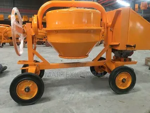 Concrete Mixer Machine 500 Liters