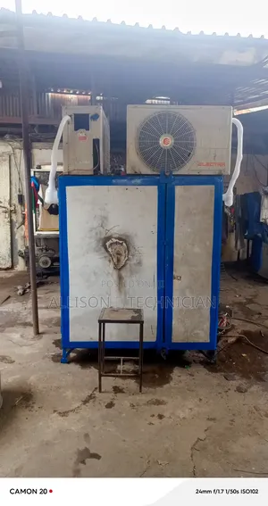Ice Block Machine For 150 Piece Of Block