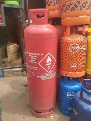 50kg Gas Cylinder